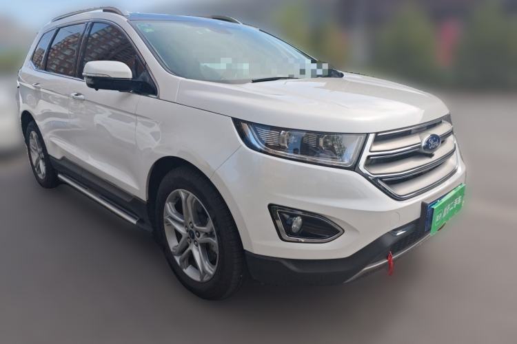 Used Ford Edge 2018 EcoBoost 245 Two-Wheel-Drive Titanium 7-Seater China V Standard
