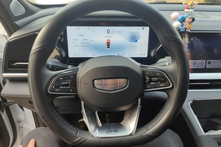 Used Geely Auto Monjaro L 2025 Dongfang Yao 2.0TD Automatic Jinzhao Edition