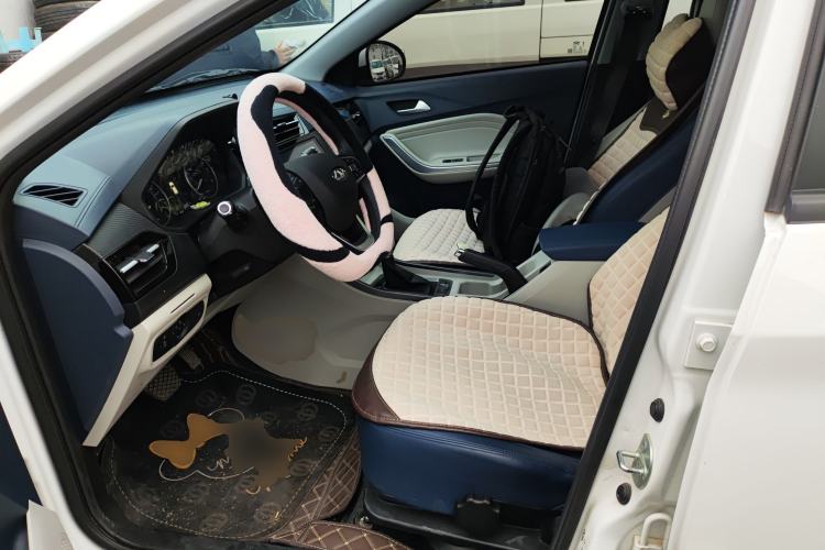 Used Chery Tiggo 3X 2023 1.5L CVT Fashion Edition
