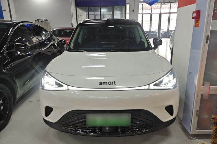 Used smart #1 2024 Dynamic Standard Edition Front