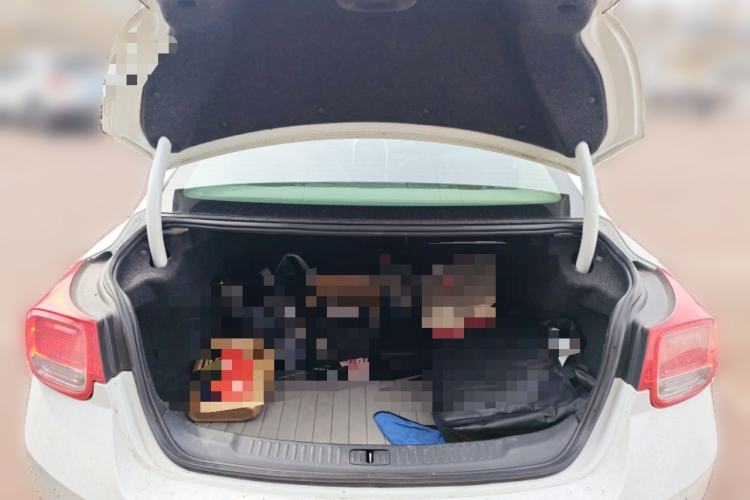 Used Chevrolet Malibu 2014 2.0L Automatic Luxury Edition
