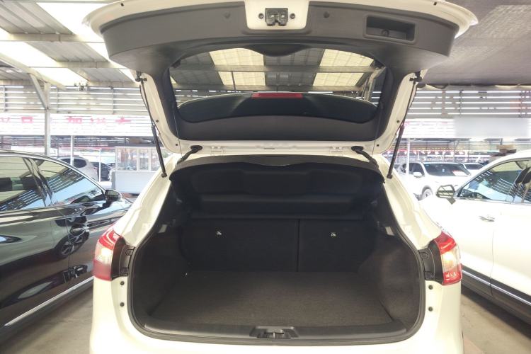 Used Nissan Qashqai 2017 2.0L CVT Smart Enjoyment Version China V Standard
