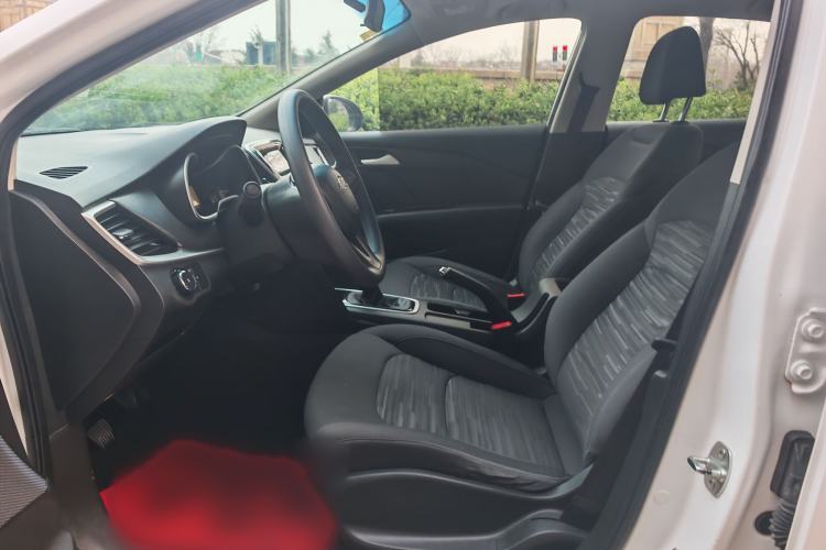 Used Chevrolet Cavalier 2019 320 Manual Enjoyment Edition
