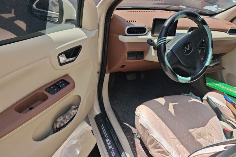 Used Xiaohu EV 2021 FOR-Four Guai Guai Hu Three-Cell Lithium