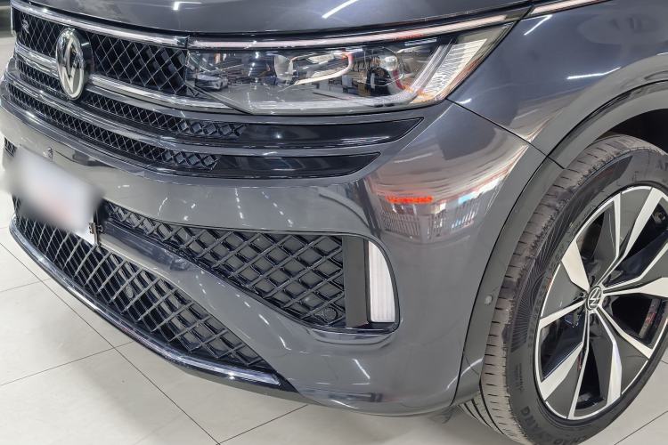 Used Volkswagen Tavendor 2023 380TSI Four-Wheel Drive R-Line First Edition Left Front Headlight