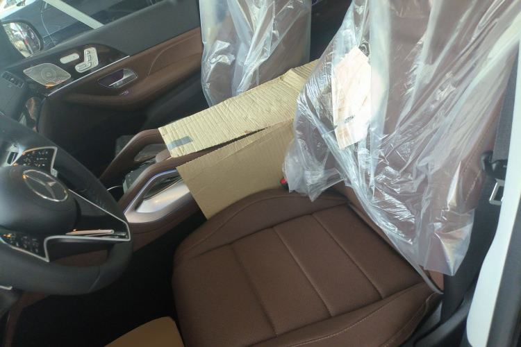 Used Mercedes-Benz GLE 2025-Year Restyled GLE 350 4MATIC Fashion Edition
