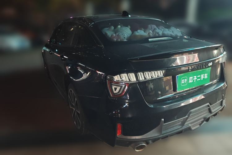 Used Lynk & Co 03 2019 1.5TD DCT Sport Edition China VI Standard
