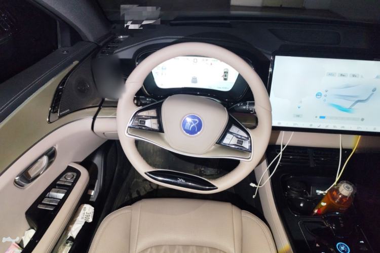 Used BYD Han 2025 EV 605KM Prestige Model