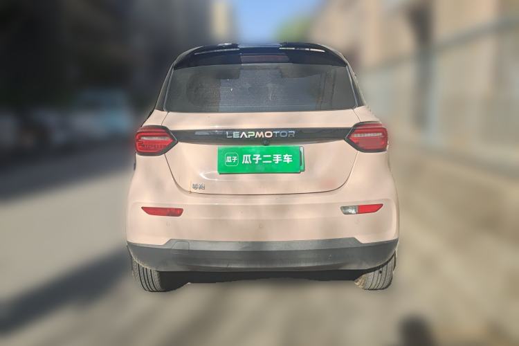 Used Leapmotor T03 2022 Star Diamond Edition