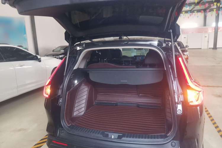 Used Honda CR-V 2023 240TURBO Two-Wheel Drive FENGSHANG Edition 5 Seats
