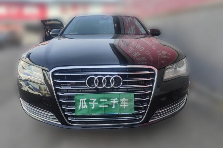 Used Audi A8 2012 A8L 50 TFSI quattro Comfort model
