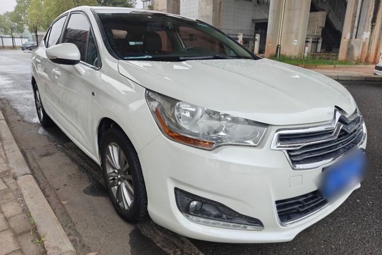 Used Citroen C4L 2015 1.8L Automatic Luxury Edition