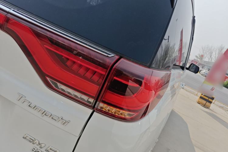 Used GAC Trumpchi M8 2018 320T Flagship Edition Exterior 3