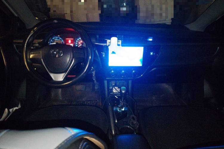 Used Toyota Corolla 2014 1.6L CVT GL-i