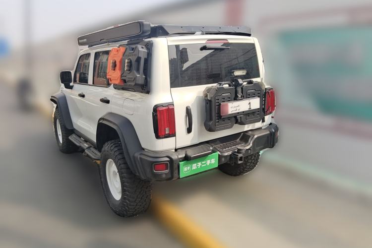 Used Tank 300 2023 2.0T Iron Rider 02
