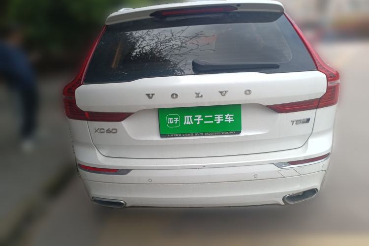 Used Volvo XC60 2020 T5 4x4 Zhiyi Luxury Edition
