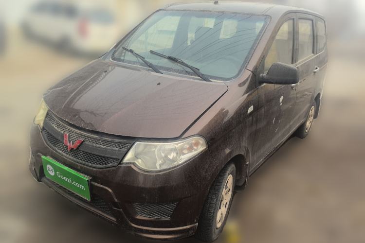 Used Wuling Hongguang 2015 1.2L S Base Model China IV