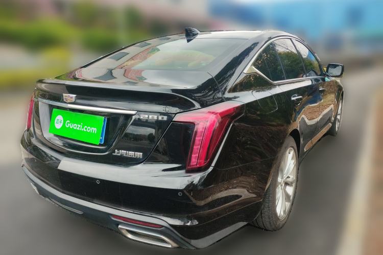 Used Cadillac CT5 2021 28T Luxury Model
