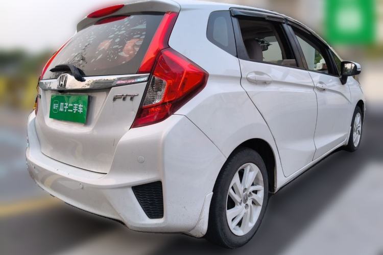 Used Honda Fit 2014 1.5L EX CVT Elite Model
