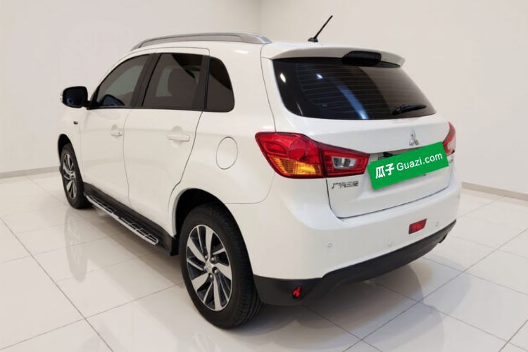 Used Mitsubishi ASX 2016 1.6L Manual Two-Wheel Drive Pioneer Edition