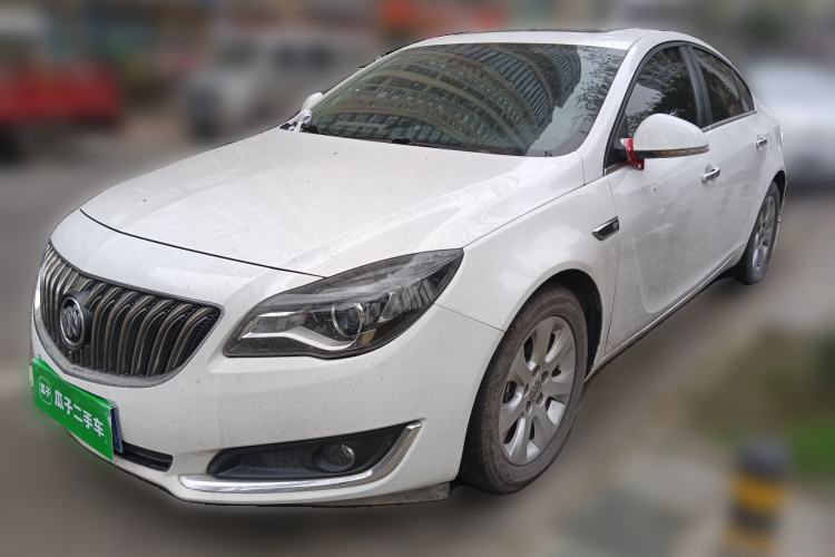 Used Buick Regal 2015 1.6T Elite Tech Model