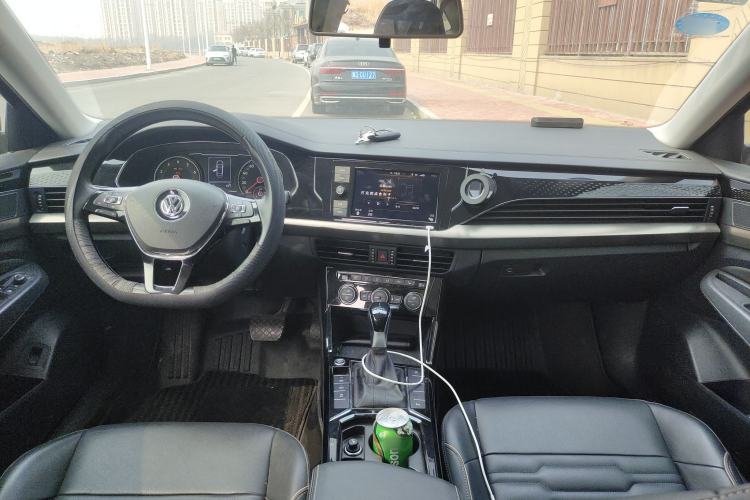 Used Volkswagen Passat 2019 330TSI Elite Edition China VI
