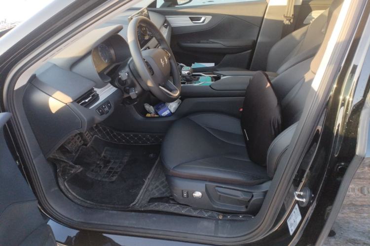 Used Hongqi E-QM5 2024 560km PLUS