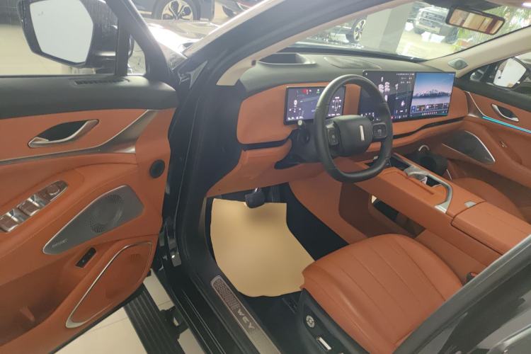 Used Wey Lanshan 2025 Four-Wheel Drive Ultra
