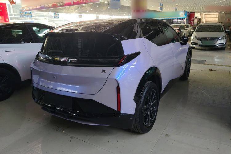 Used Zeekr X 2023 Rear-Drive ME Version 5 Seats
