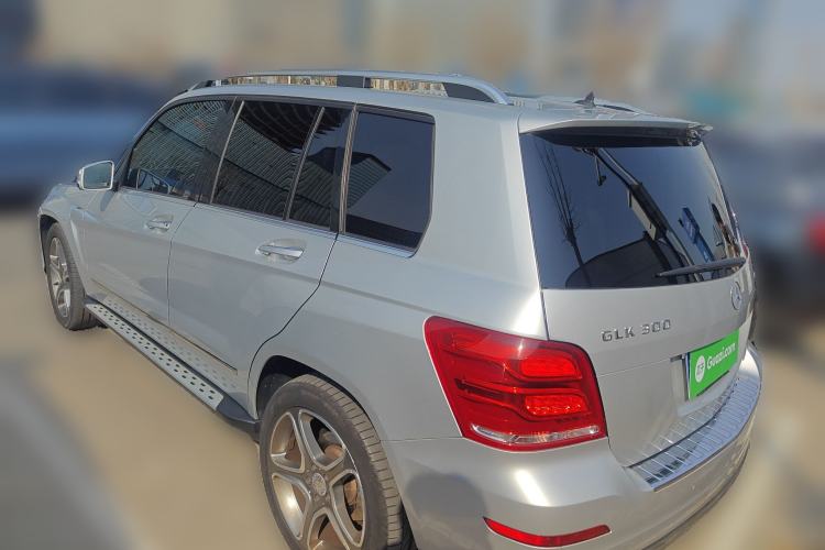 Used Mercedes-Benz GLK-Class 2015 GLK 300 4MATIC Fashion Edition Ultimate Version
