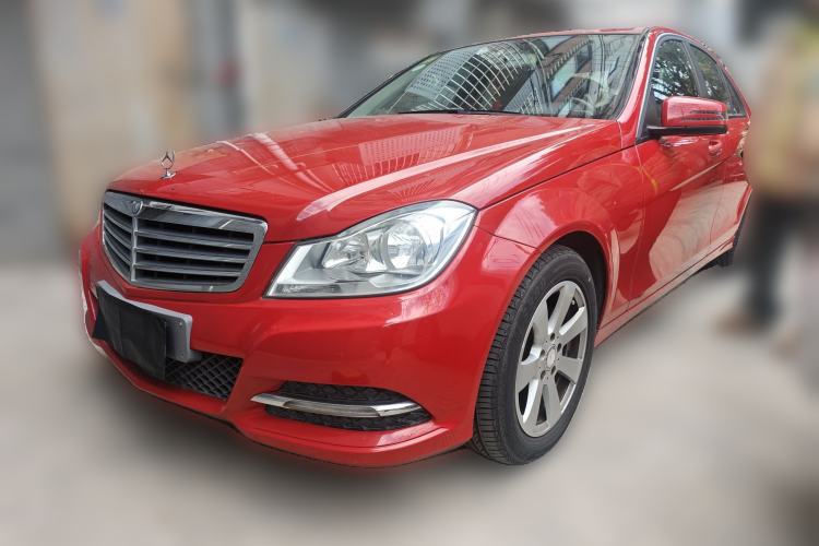 Used Mercedes-Benz C-Class 2013 C 180 CGI Classic
