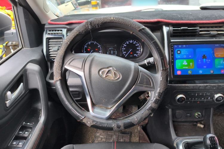 Used CHANGAN OSHAN X70A 2018 1.5L Manual Standard Edition Steering Wheel