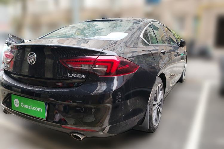 Used Buick Regal 2017 28T Prestige Model