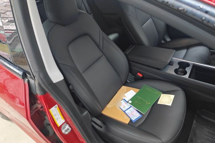 Used Tesla Model 3 2021 Standard Range Rear-Drive Upgraded Version