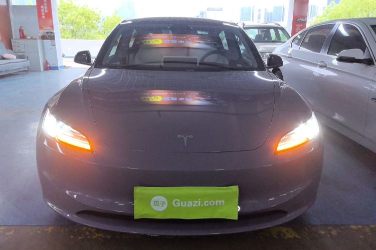 Used Tesla Model 3 2025 Rear-Wheel-Drive Version Front