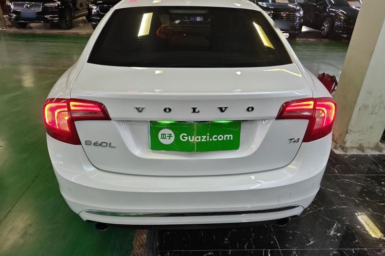 Used Volvo S60 2017 S60L T4 Smart Range Edition