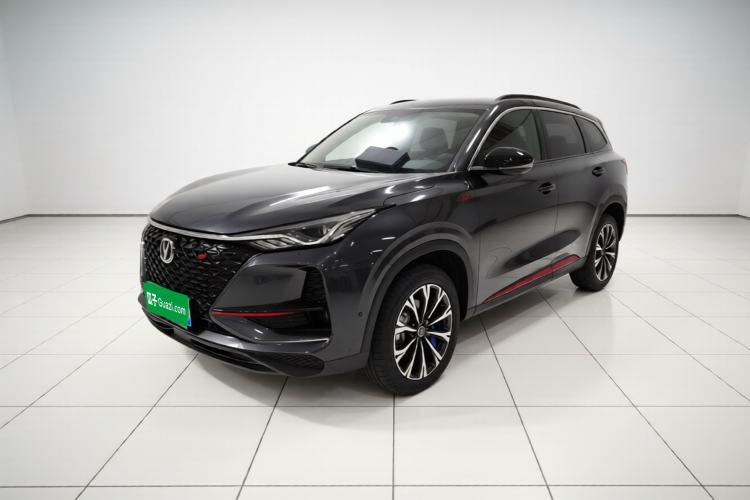 Used Changan CS75 PLUS 2021 2.0T Automatic Flagship Edition