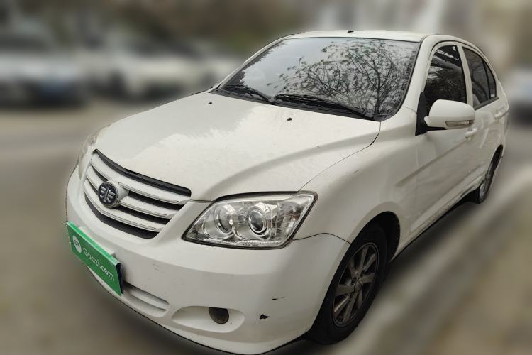 Used FAW Xiali N5 2014 1.3L Manual Luxury Version