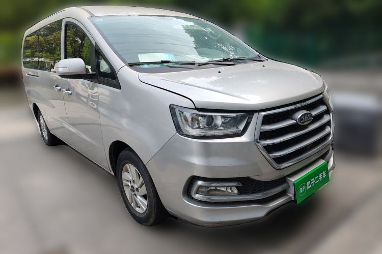 Used JAC Refine M4 2016 2.0L Manual Luxury Version Front Right 45 Deg