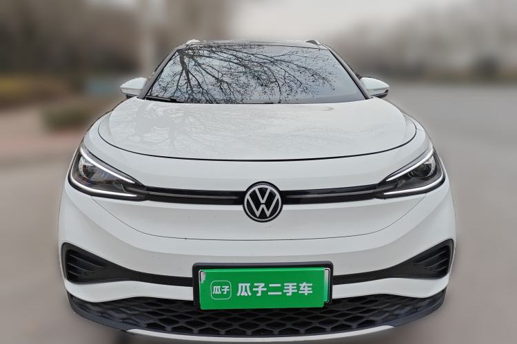 Used Volkswagen ID.4 X 2025 Smart Version Pure & Intelligent Enjoyment Edition