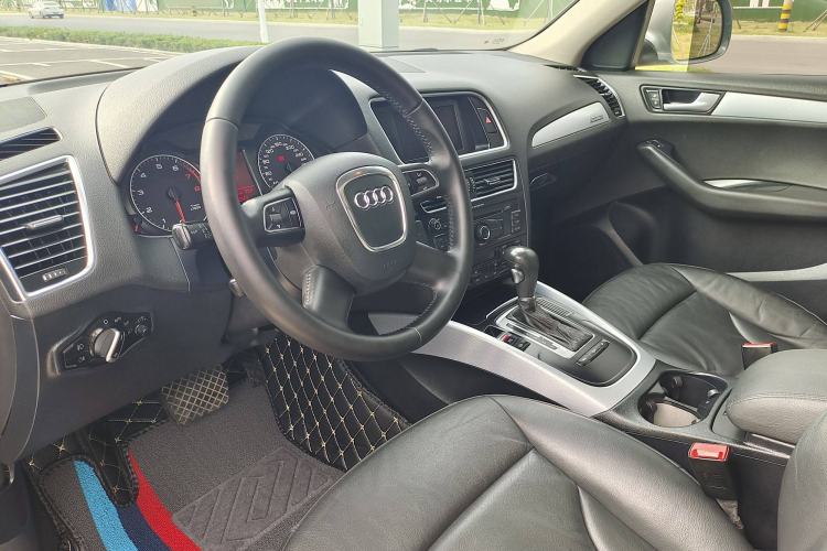 Used Audi Q5 2012 2.0TFSI Technology Model