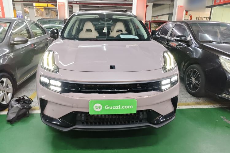 Used Lynk & Co 06 2023 Remix 1.5T Shero
