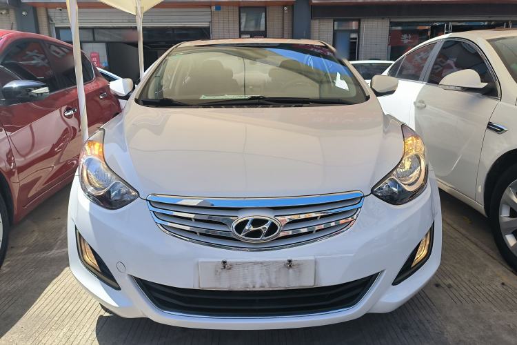Used Hyundai Elantra (5th Generation / Langdong) 2013 1.6L Automatic Leading Model
