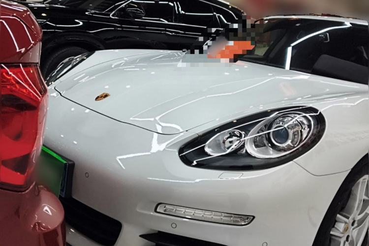 Used Porsche Panamera 2016 Panamera Edition 3.0T