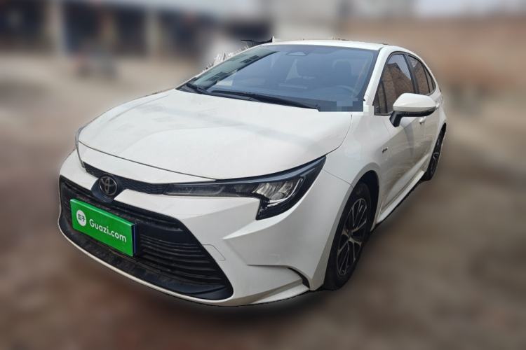 Used Toyota Levin 2024 Smart Electric Hybrid Dual-Engine 1.8L Leading Edition