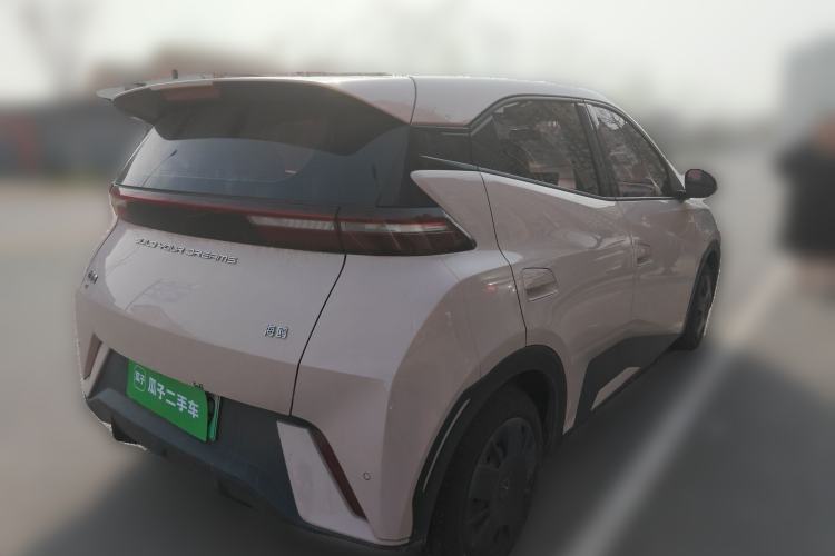 Used BYD Seagull 2023 Active Version