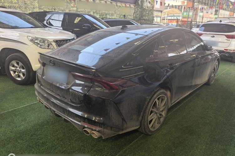 Used GAC Trumpchi EMPOW 2023 270T DCT J16 Version