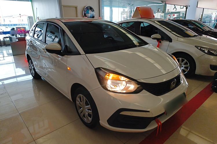 Used Honda Fit 2021 1.5L CVT Trend Edition