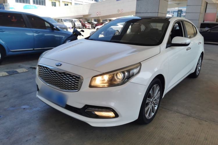 Used Kia K4 2017 1.8L Automatic GLS Special