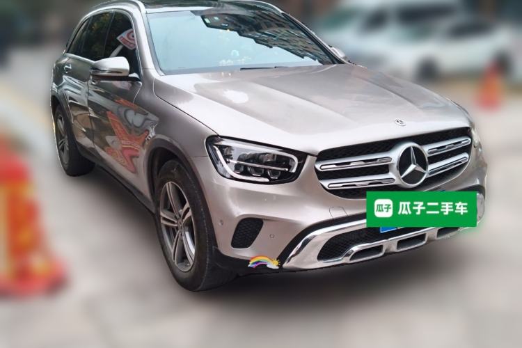 Used Mercedes-Benz GLC 2021 GLC 260 L 4MATIC Dynamic Edition